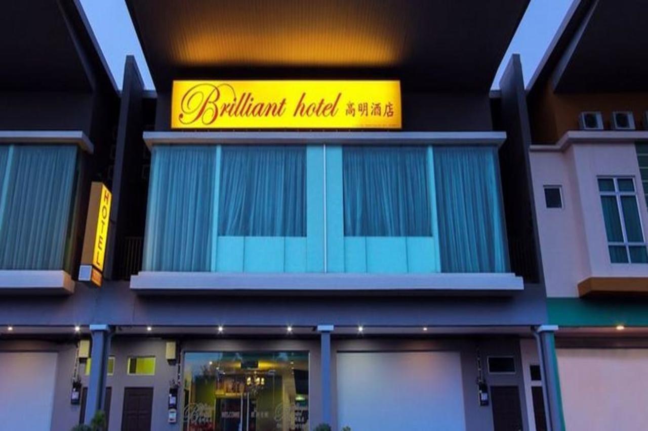 辉煌酒店 Malacca 外观 照片